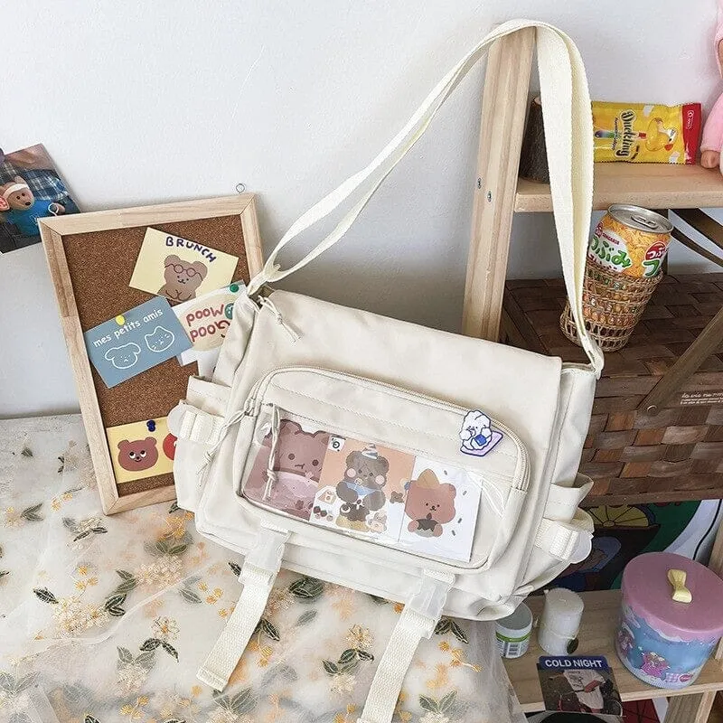 Clearly Better Everyday Crossbody Bags