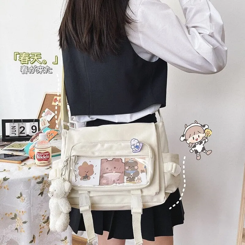 Clearly Better Everyday Crossbody Bags