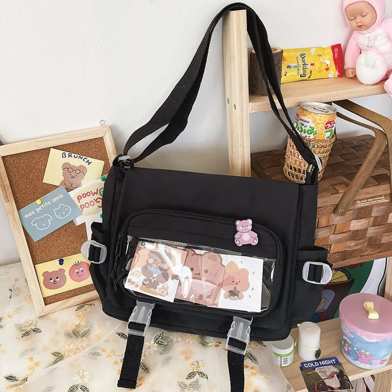 Clearly Better Everyday Crossbody Bags