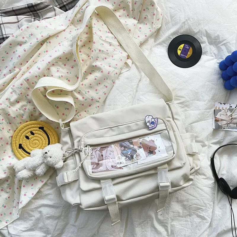 Clearly Better Everyday Crossbody Bags
