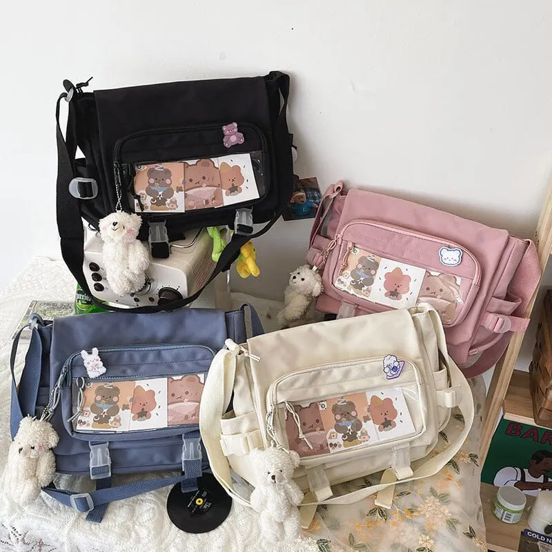 Clearly Better Everyday Crossbody Bags