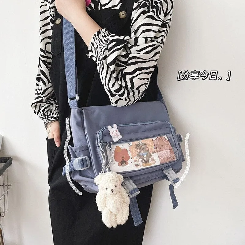 Clearly Better Everyday Crossbody Bags