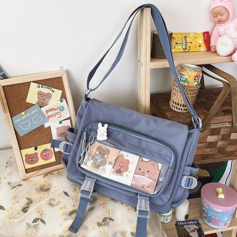 Clearly Better Everyday Crossbody Bags