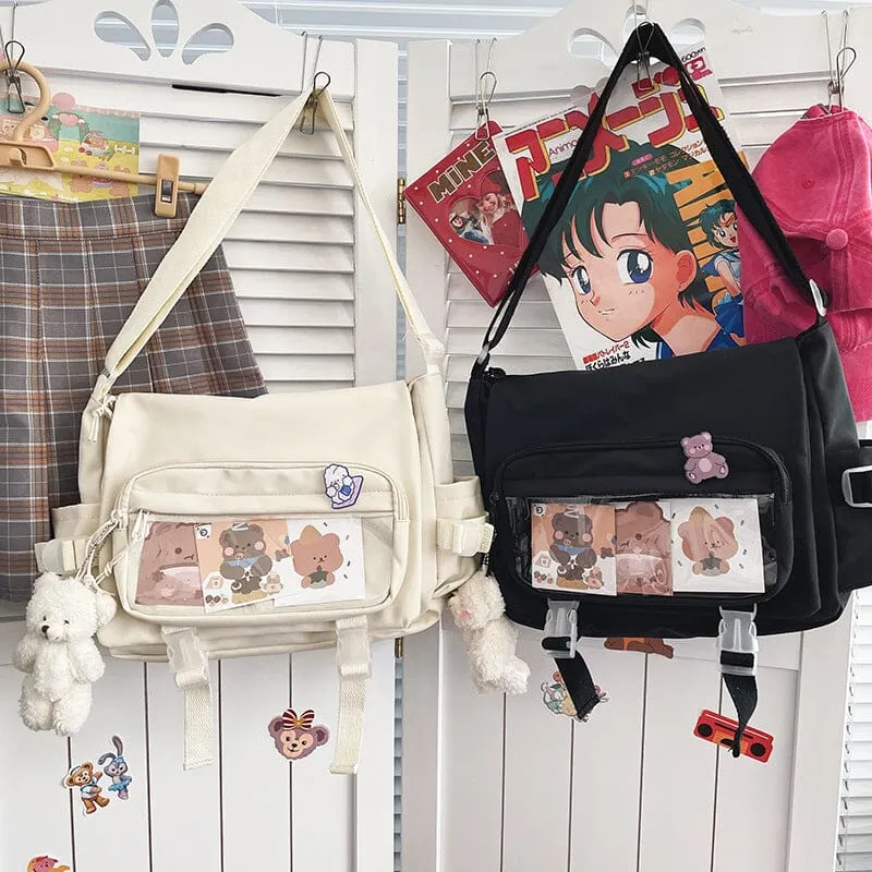 Clearly Better Everyday Crossbody Bags