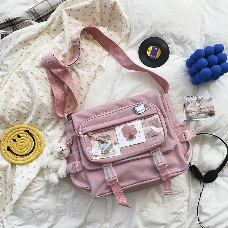 Clearly Better Everyday Crossbody Bags
