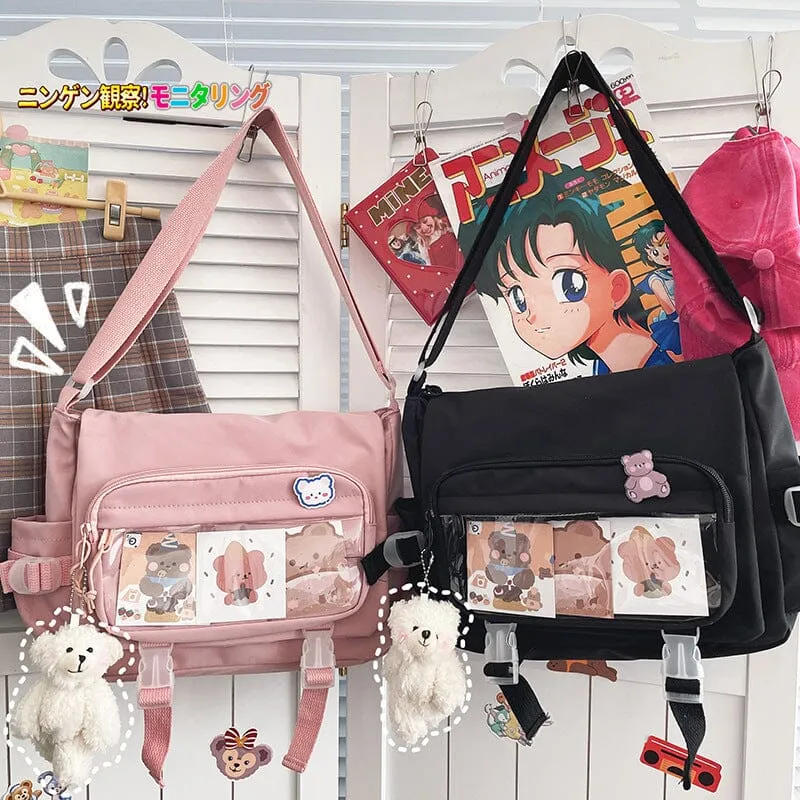 Clearly Better Everyday Crossbody Bags