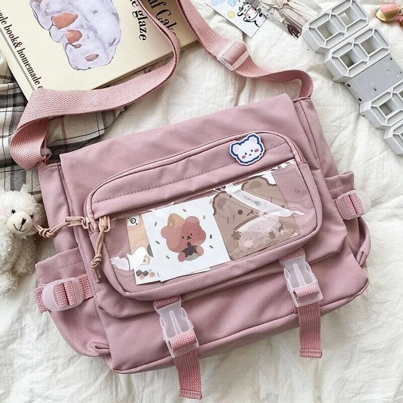 Clearly Better Everyday Crossbody Bags
