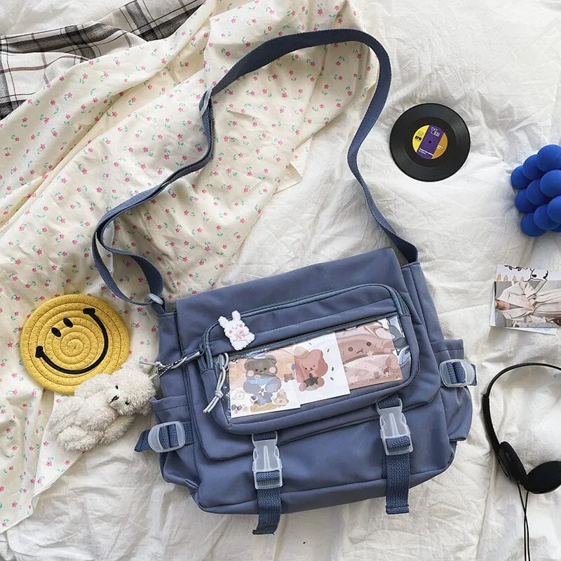 Clearly Better Everyday Crossbody Bags