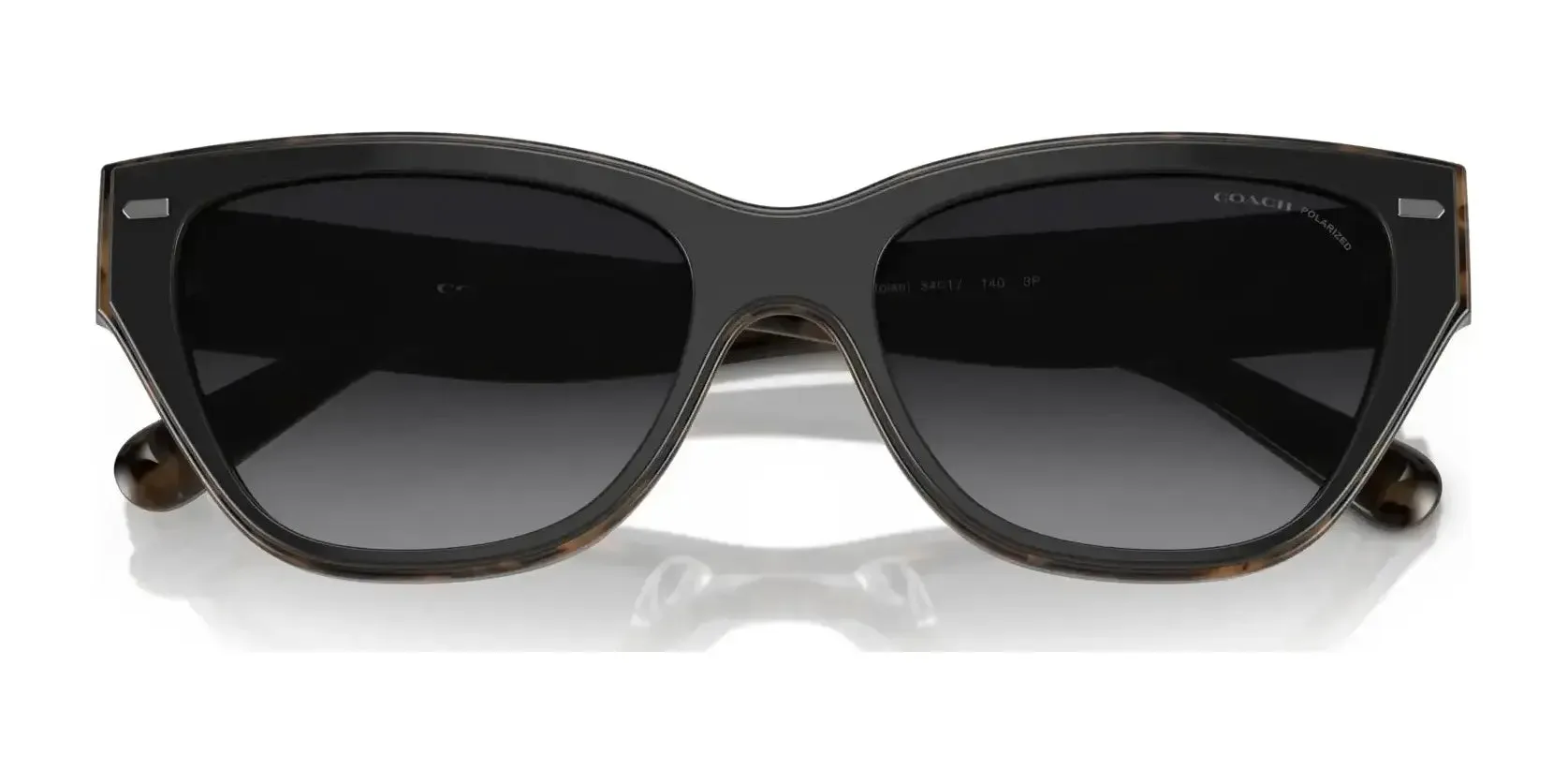 Coach CH570 HC8370U Sunglasses | Size 54