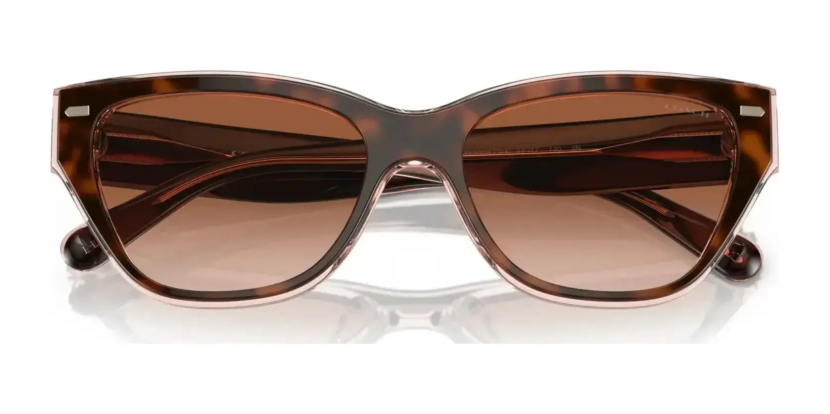Coach CH570 HC8370U Sunglasses | Size 54