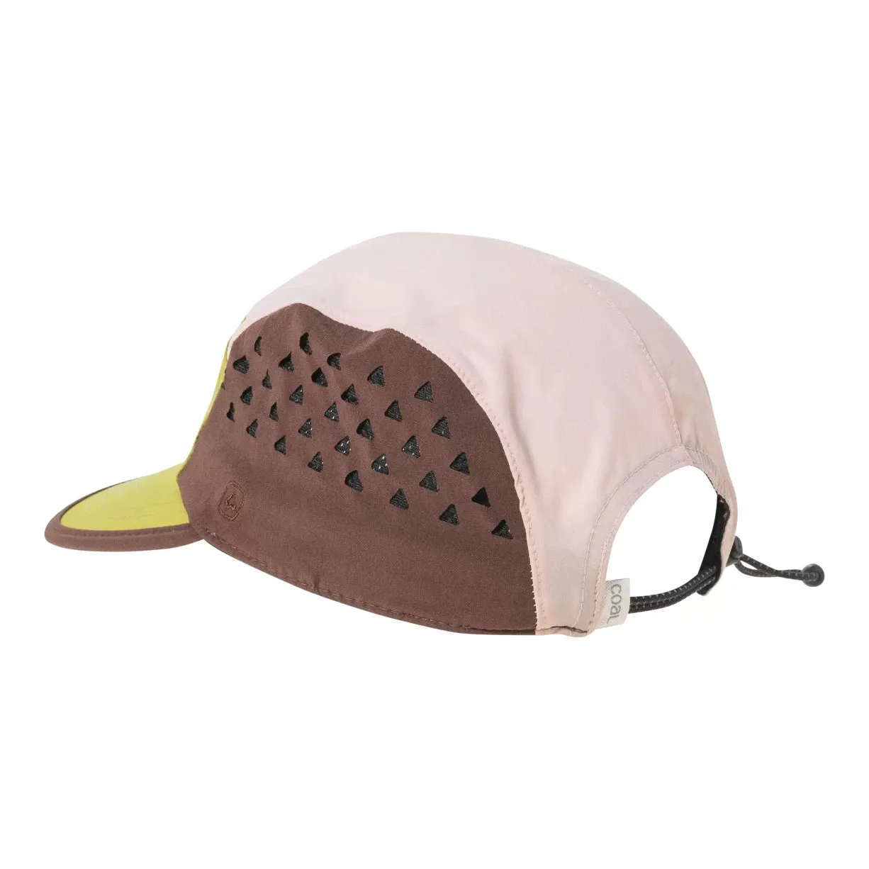 Coal Provo UPF Tech 5-Panel Cap