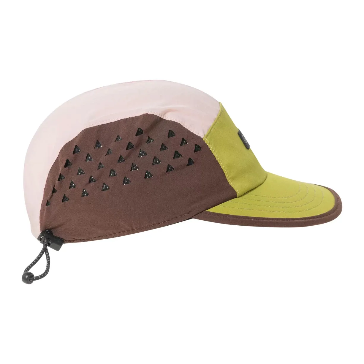Coal Provo UPF Tech 5-Panel Cap