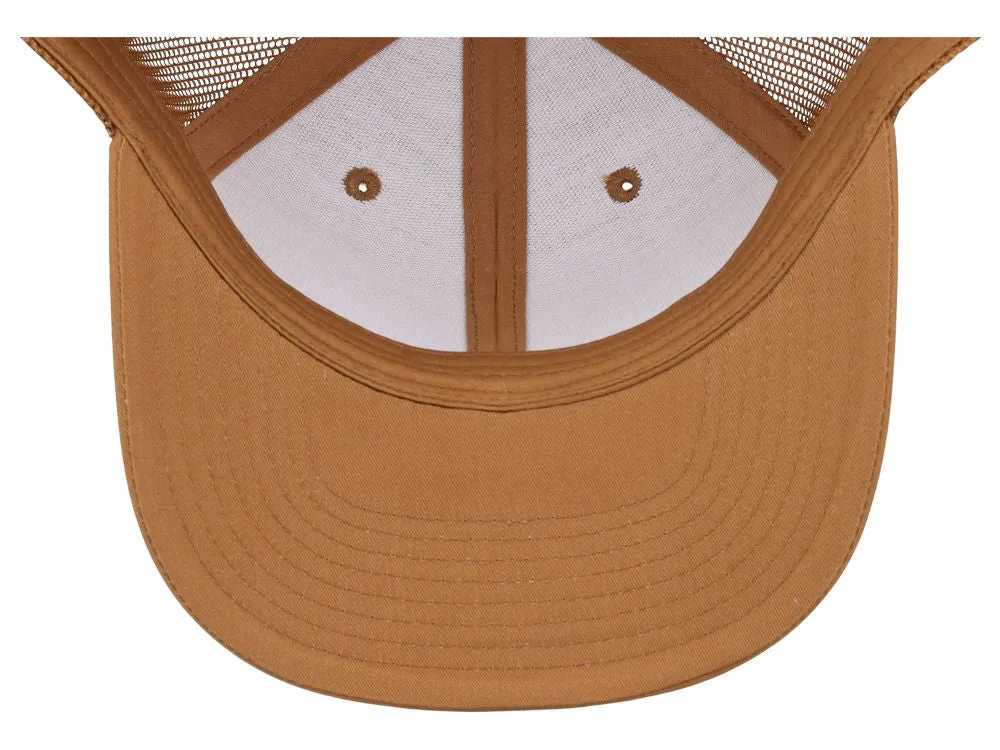 Crowns By Lids Slam Dunk Trucker Cap - Camel/Camel
