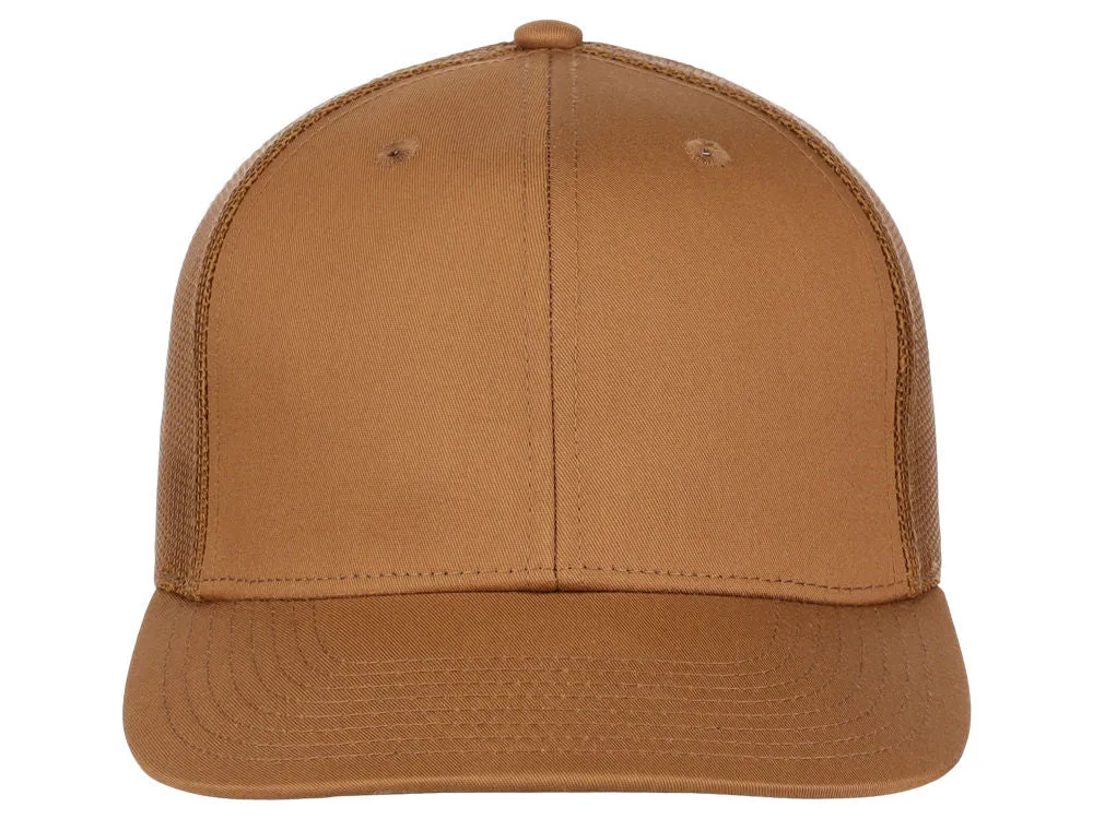 Crowns By Lids Slam Dunk Trucker Cap - Camel/Camel