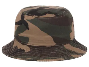 Crowns By Lids Swish Bucket Hat - Camo