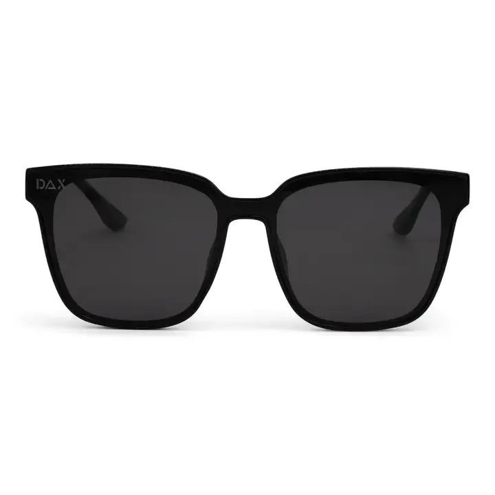 DAX Nyx Black Sunglasses