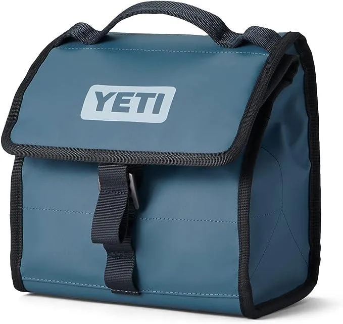 Daytrip Lunch Bag - Nordic Blue