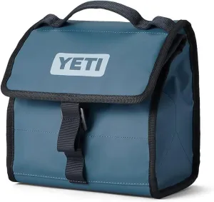 Daytrip Lunch Bag - Nordic Blue