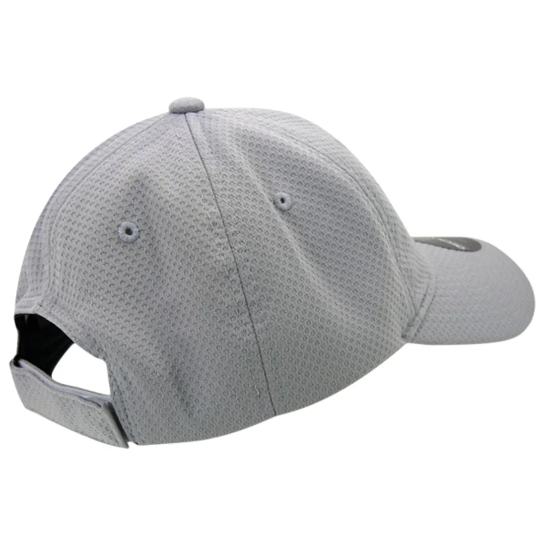 Decky 6205 Dimple Pattern Low Crown Hats Relaxed 6 Panel Golf Sports Caps