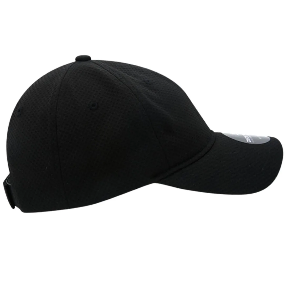 Decky 6205 Dimple Pattern Low Crown Hats Relaxed 6 Panel Golf Sports Caps
