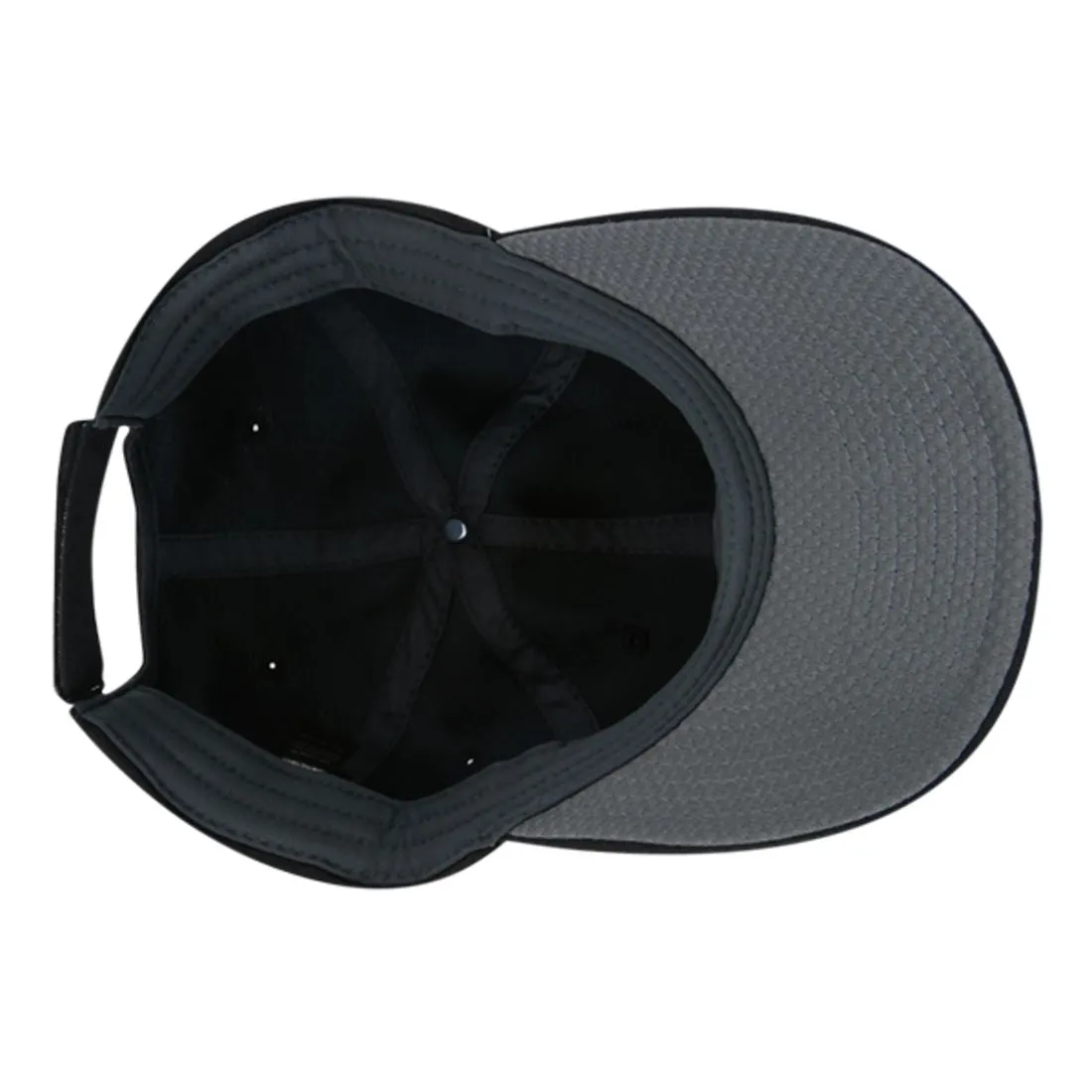 Decky 6205 Dimple Pattern Low Crown Hats Relaxed 6 Panel Golf Sports Caps