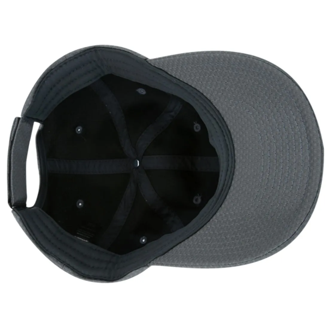 Decky 6205 Dimple Pattern Low Crown Hats Relaxed 6 Panel Golf Sports Caps