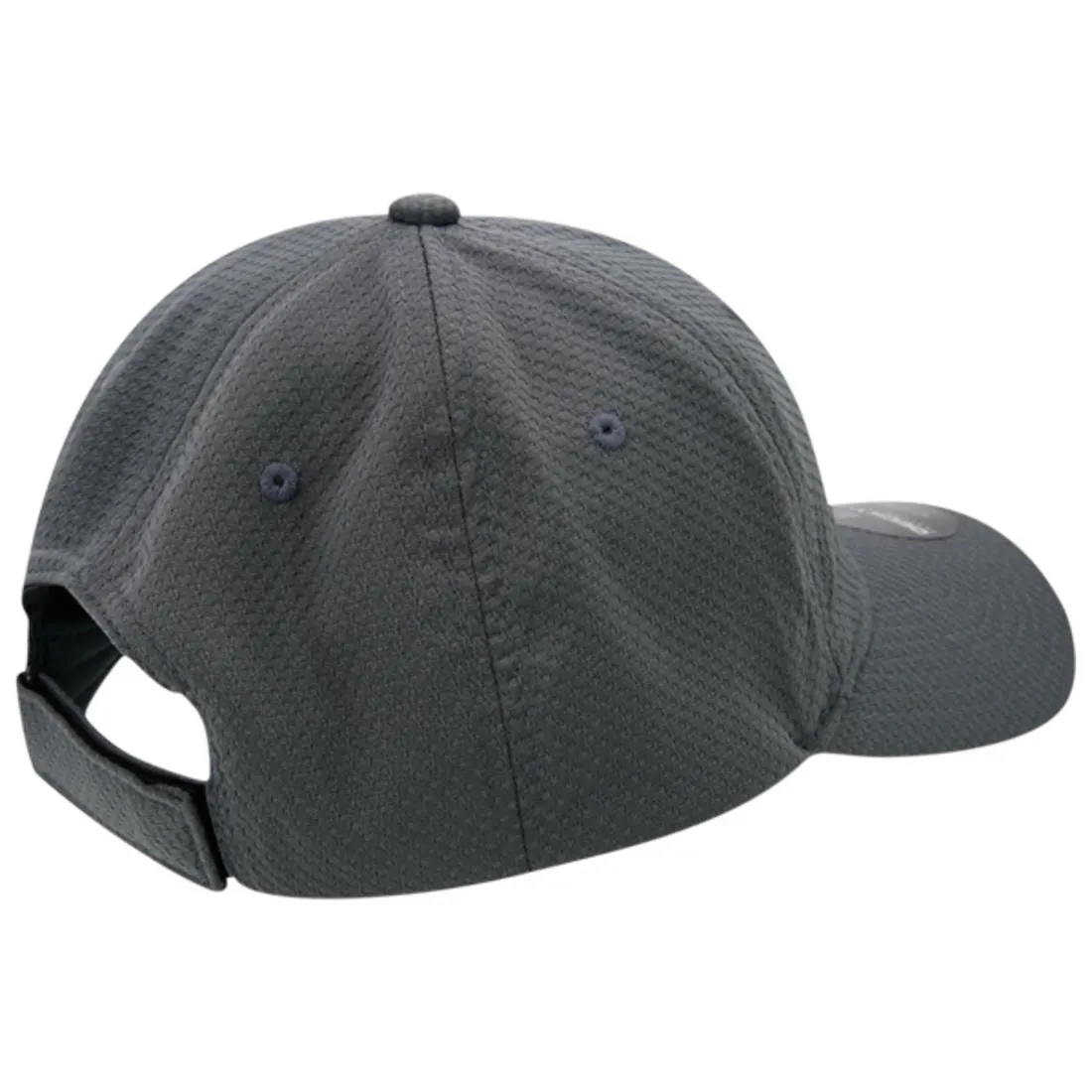 Decky 6205 Dimple Pattern Low Crown Hats Relaxed 6 Panel Golf Sports Caps