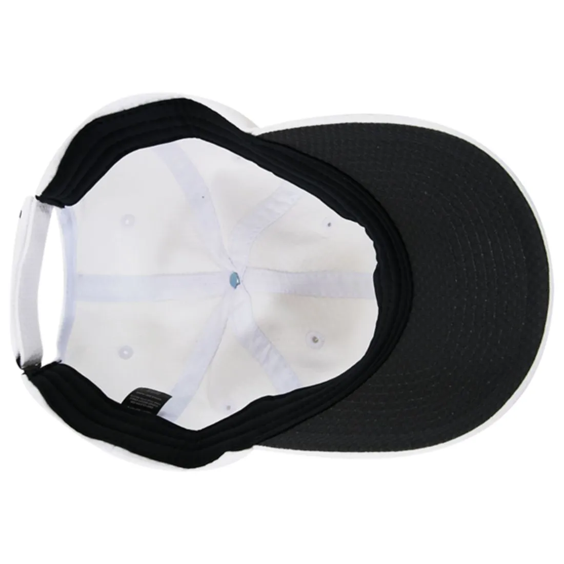 Decky 6205 Dimple Pattern Low Crown Hats Relaxed 6 Panel Golf Sports Caps