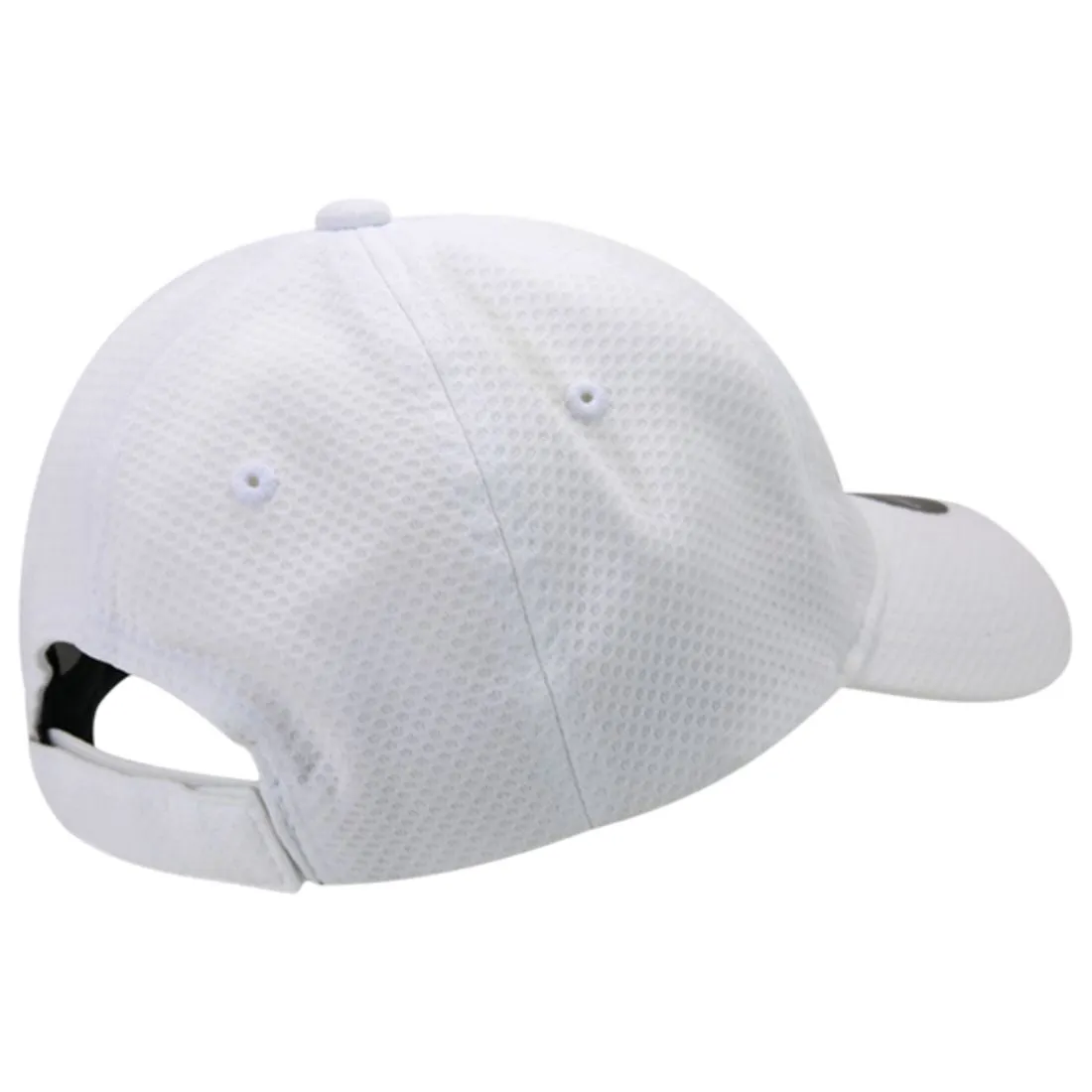 Decky 6205 Dimple Pattern Low Crown Hats Relaxed 6 Panel Golf Sports Caps