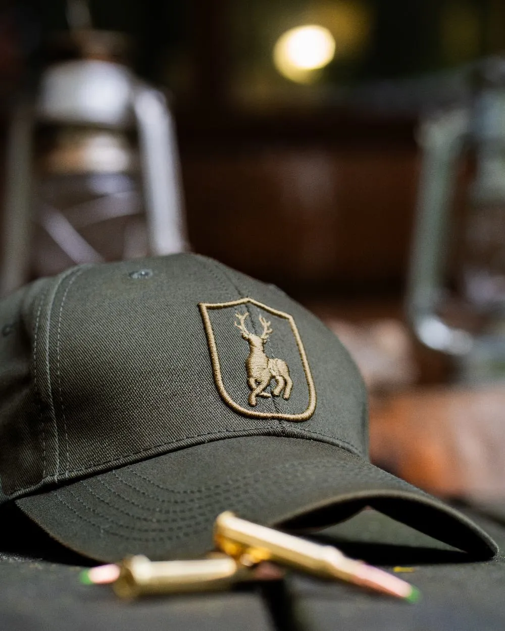Deerhunter Shield Cap