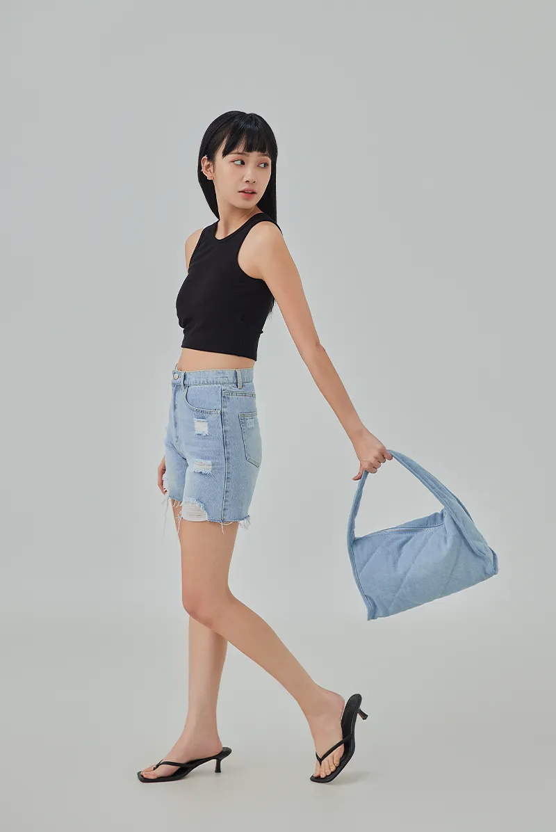 Denim Cloud Carry