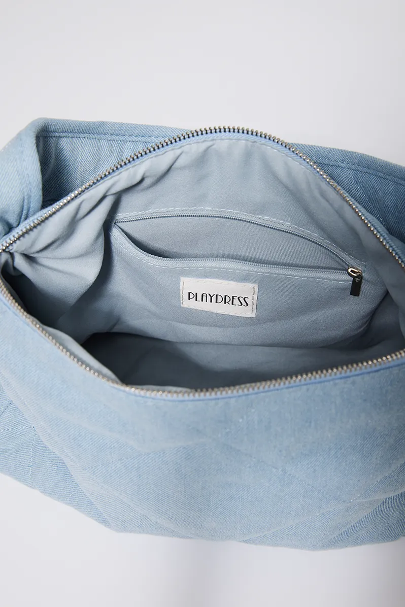 Denim Cloud Carry