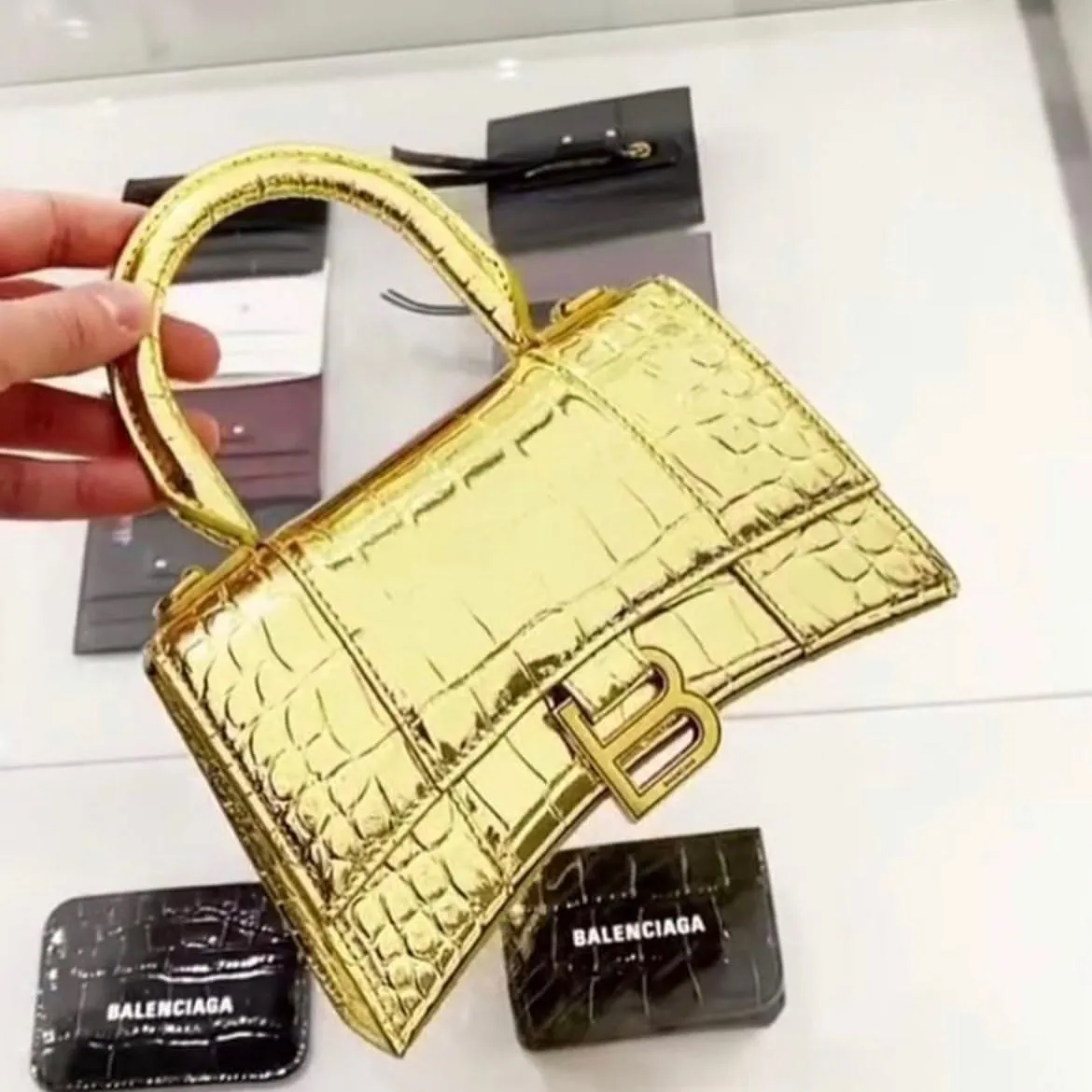 Designer Handbags - BLG - 6616