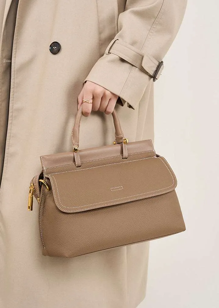 Designer Leather Handbags