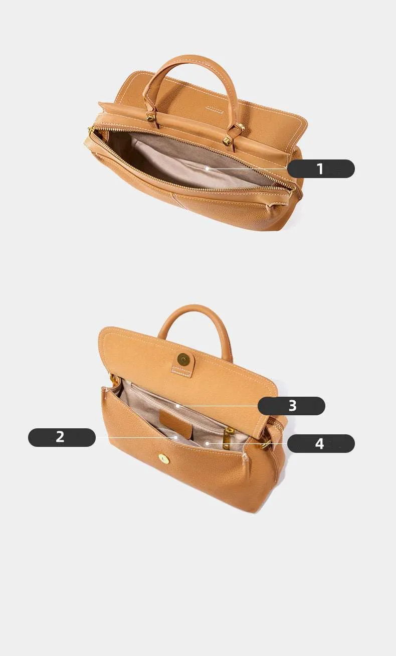 Designer Leather Handbags
