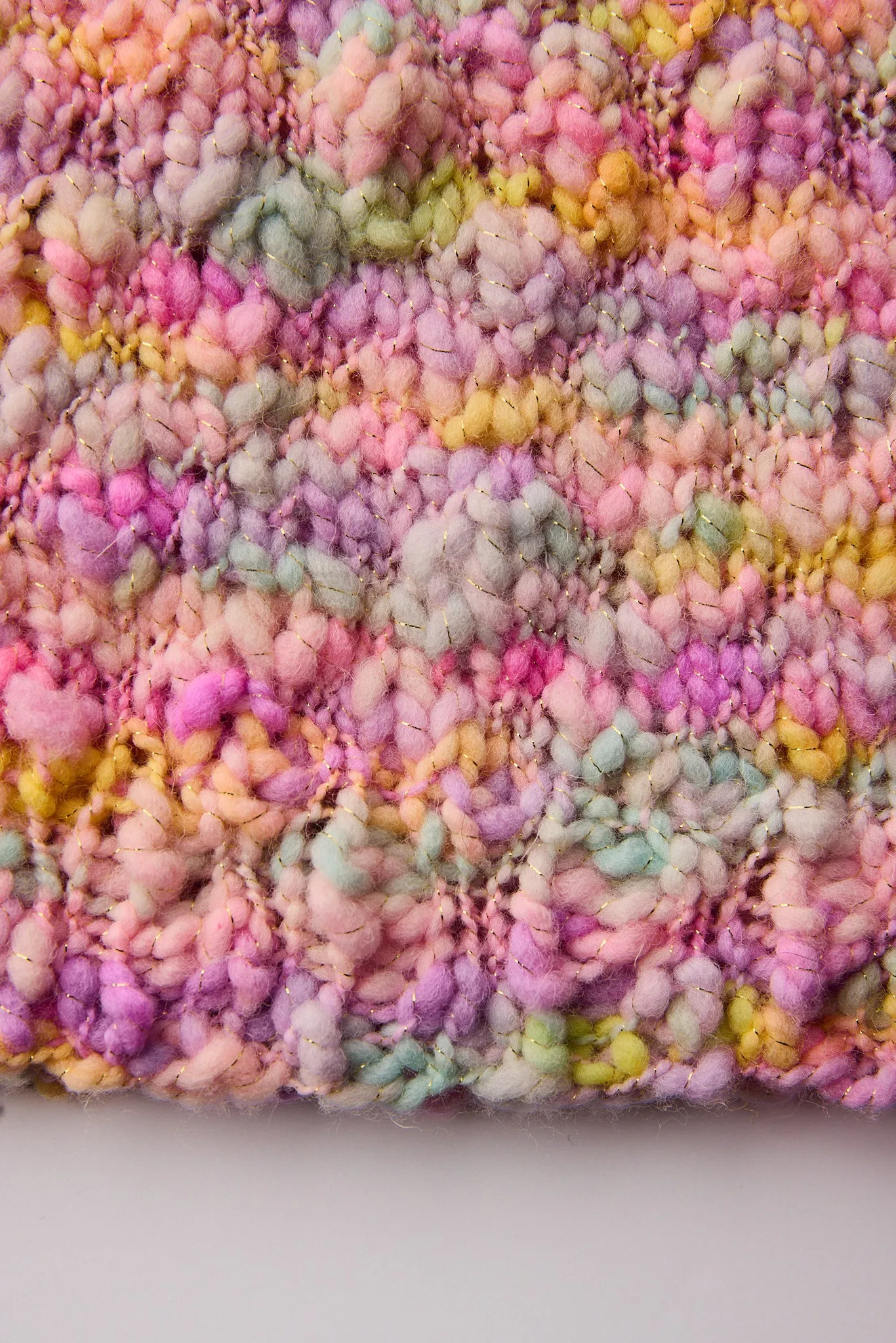 Easy Street Sweater Pattern