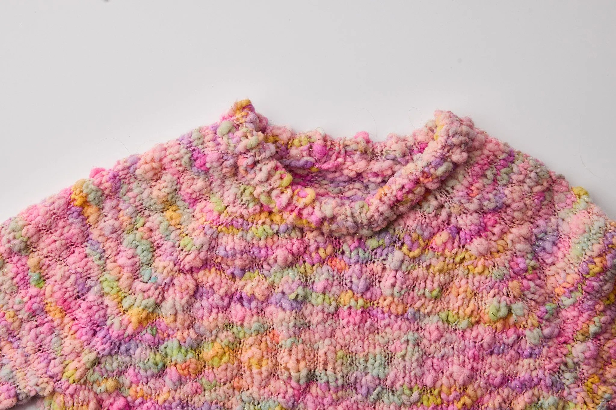 Easy Street Sweater Pattern