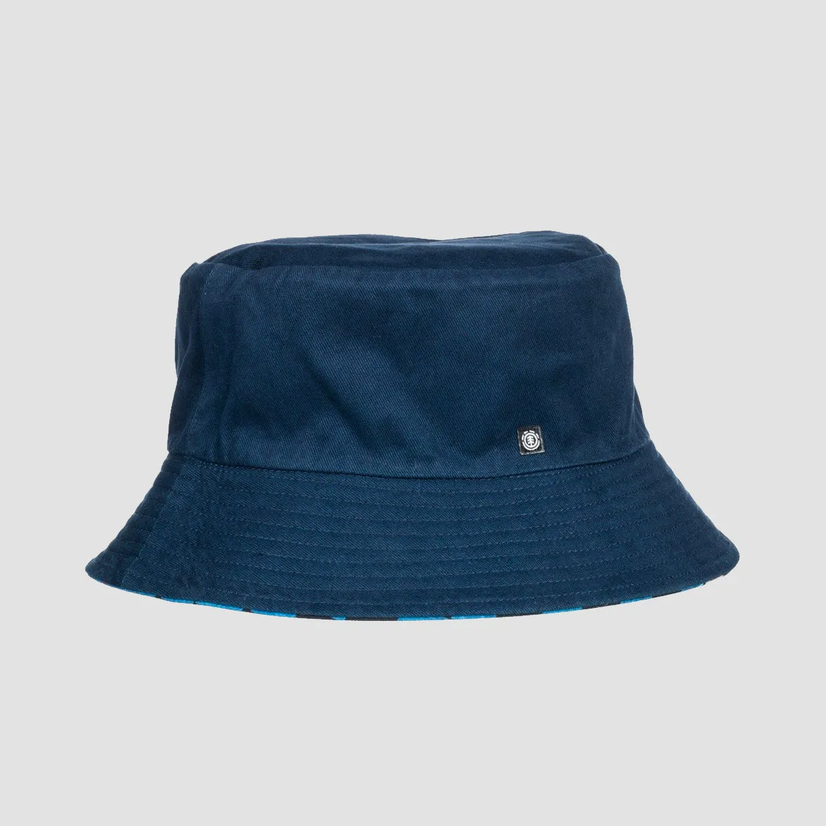 Element Tam Reversible Bucket Hat Green Garden