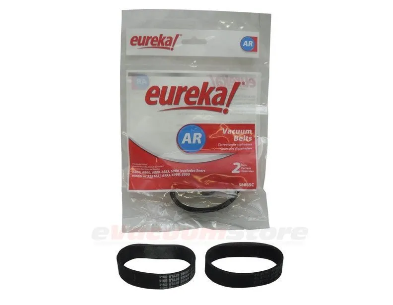 Eureka Style AR Belt (2 pack)