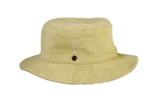 Fallen Broken Street THE SATURDAY BUCKET HAT - LIME