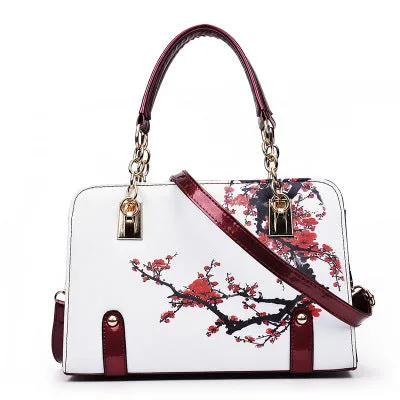 Fashion Printed Casual Handbags