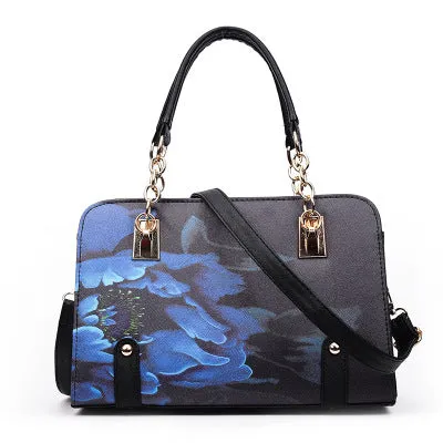 Fashion Printed Casual Handbags