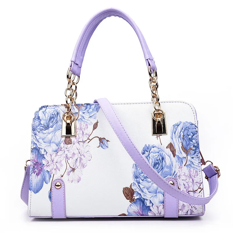 Fashion Printed Casual Handbags