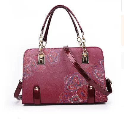 Fashion Printed Casual Handbags