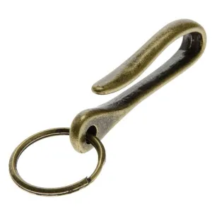 Fish Hook Key Carrier