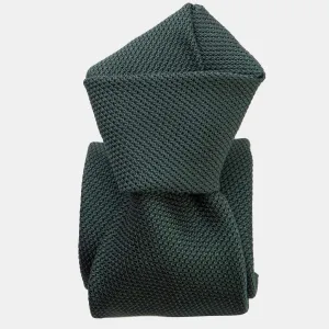 Foresta - Green Silk Grenadine Tie