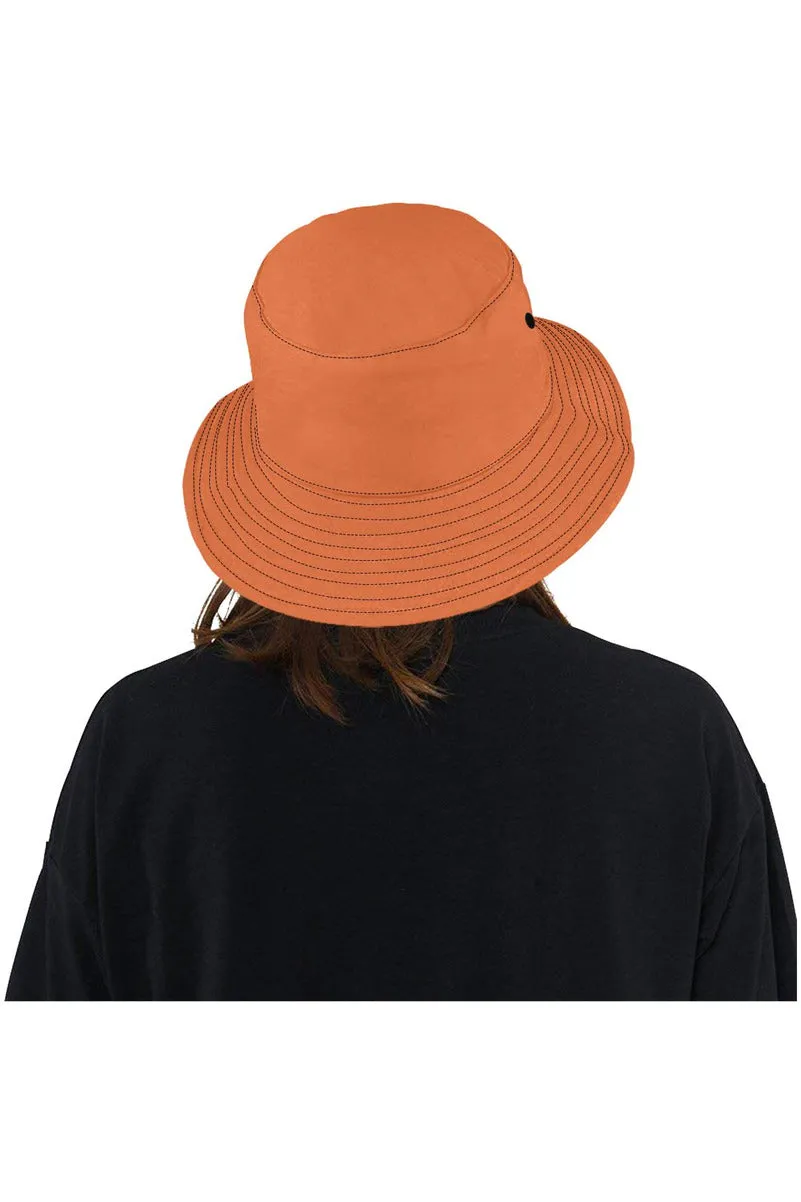 Foxy Brown All Over Print Bucket Hat