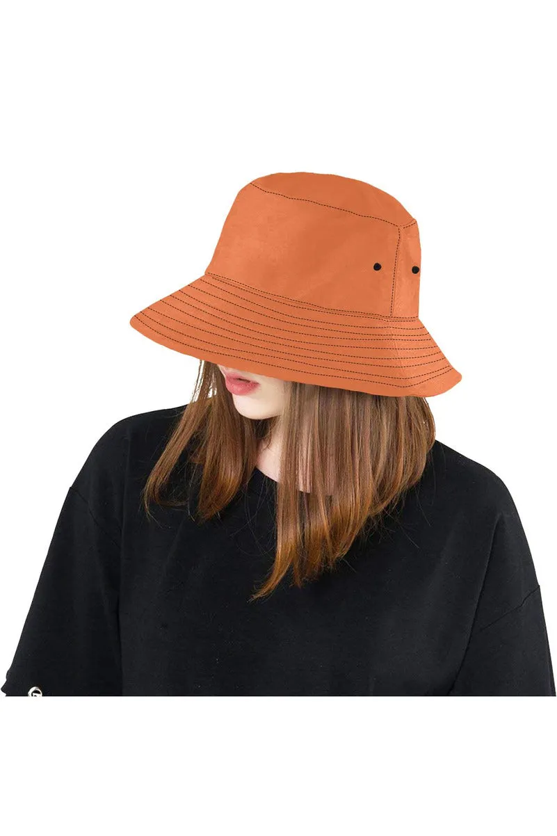 Foxy Brown All Over Print Bucket Hat