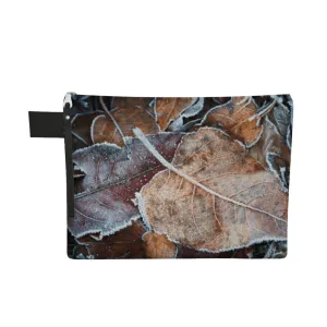 Frosted Leaves Carry-All