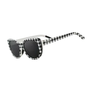 Goodr The Runways Gingham is Sooo Last Season